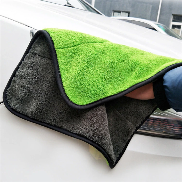 Custom Print OEM Easy Clean Microfiber Vehicle Car Washing Cloths