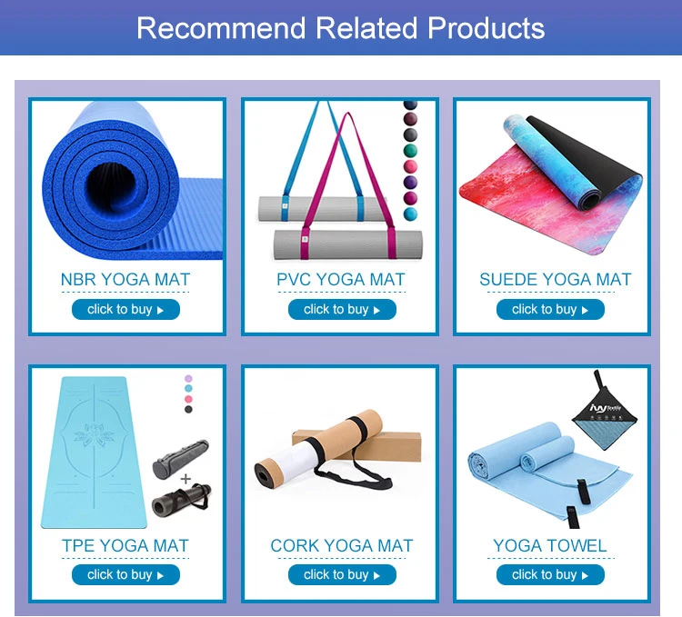 Wholesale Microfiber Yoga Towel Eco Friendly Yoga Towel Non-Slip