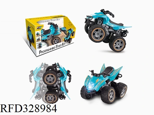 High Quality Car Toy Sponge Wheel Remote Control Truck Stunt Car