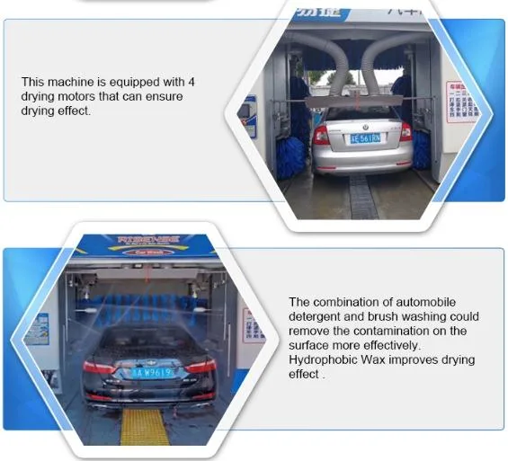 Best Rollover Car Washing Machine for Sell at Cheap Price/High Pressure Car Washing Machine