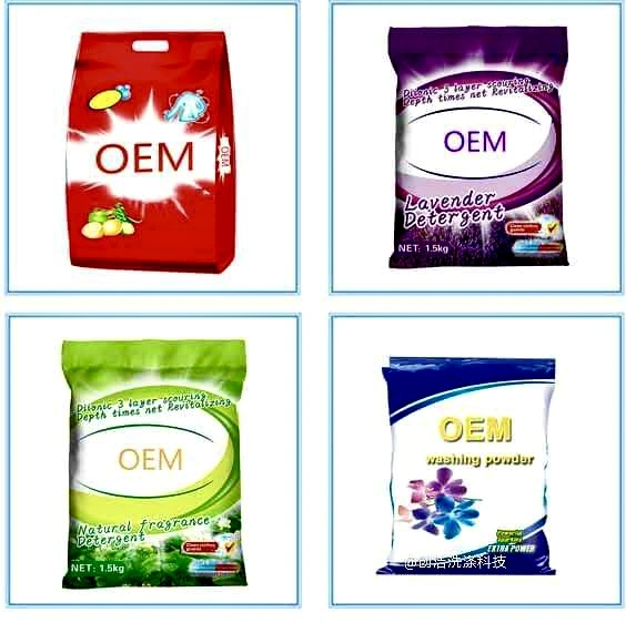Clean Products for Clothes/Detergent Powder