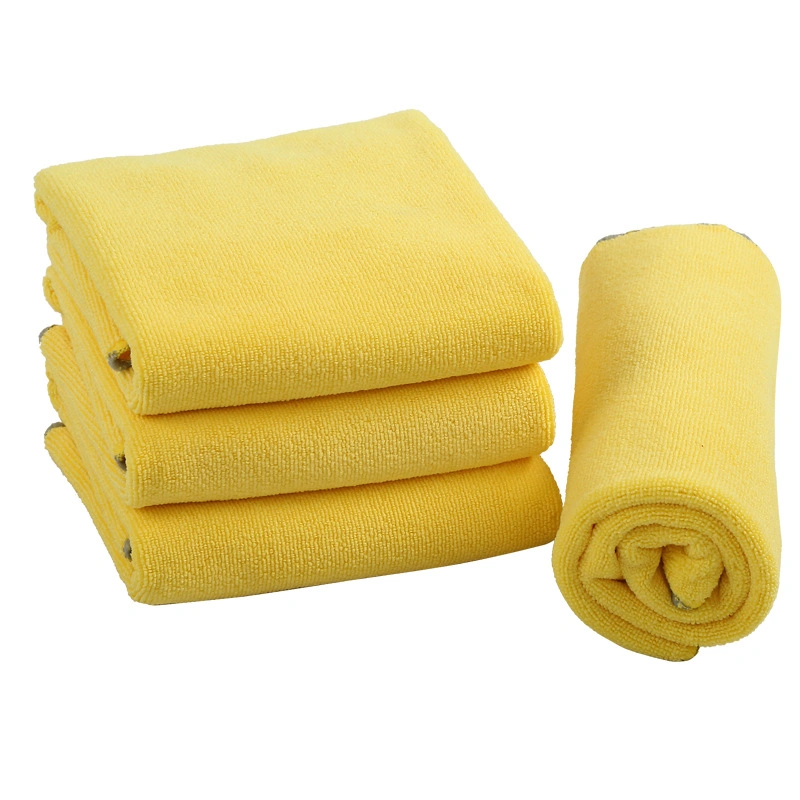 All-Purpose, Cleaning, Dusting, Wiping, Microfiber Towel (300 GSM, 16 in. X16 in.)
