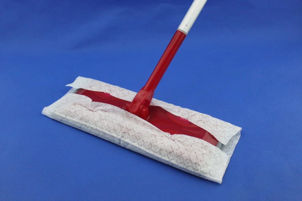 Disposable Nonwoven Mop Household Floor Clean Wipes for Spray Mop Static Cleaning Cloth