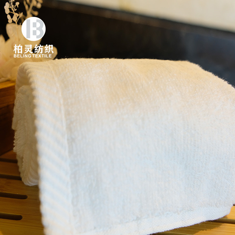 100% Cotton High Quality Hotel Home Use Wash Cloth