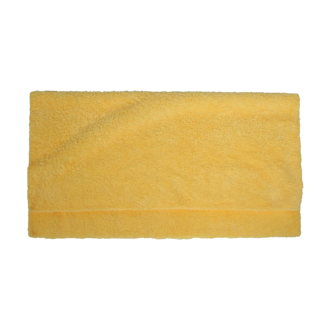 Microfiber Polyester Fabric Microfiber Coral Fleece Fabric Towel