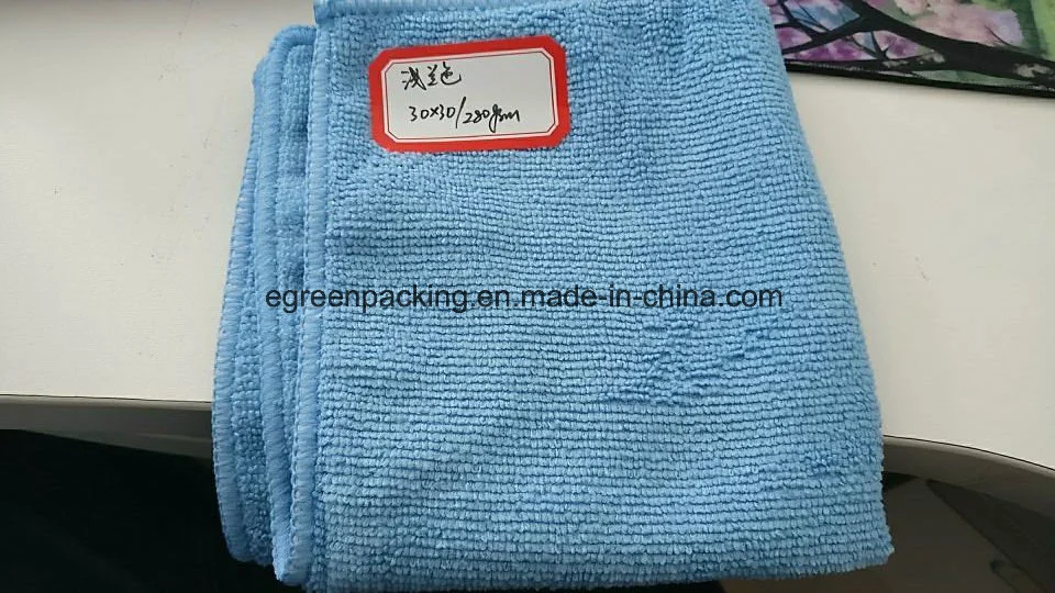 Microfiber Cleaning Cloth/Towel 80%Polyester20%Polyamide 250GSM/280GSM/300GSM/310GSM/350GSM