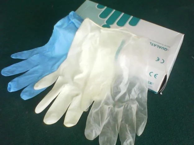 Disposable Gloves Latex Cleaning Food Gloves Universal Household Garden Kitchen Cleaning Gloves