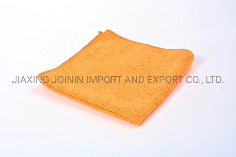 40X60cm Lint Free Quick Dry Car Washing Microfibre Cleaning Towel