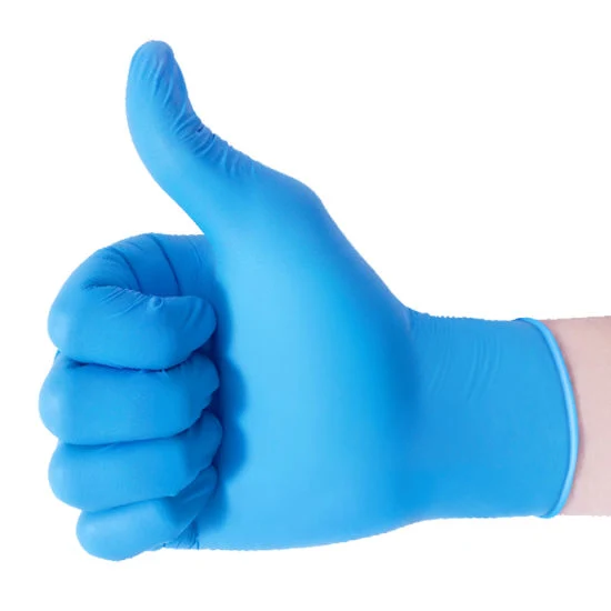 Disposable Gloves Nitrile Latex Cleaning Food Gloves Universal Household Garden Kitchen Cleaning Glove