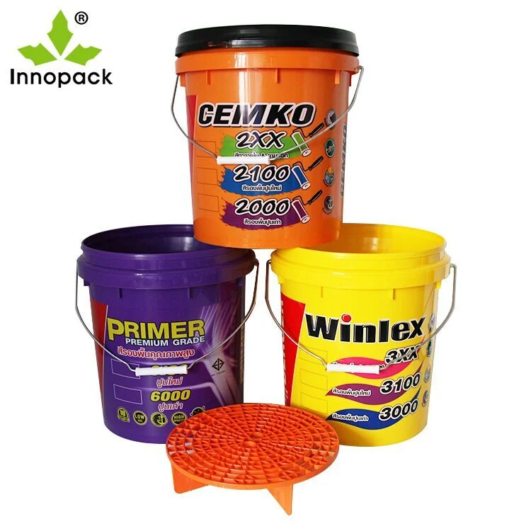 Car Wash Products Package Set 15L Plastic Pail