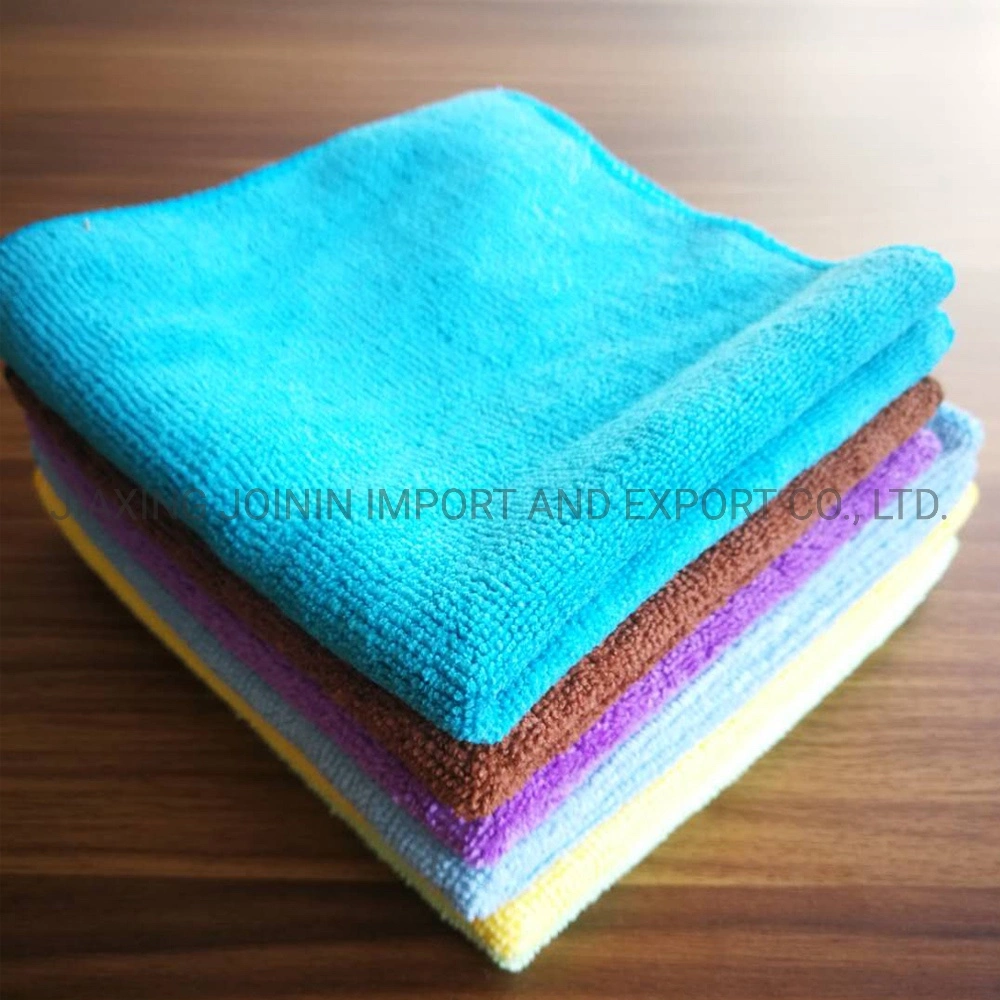 Super Absorbent Lint Free Ultra Soft Super Clean Microfiber Cleaning Cloth