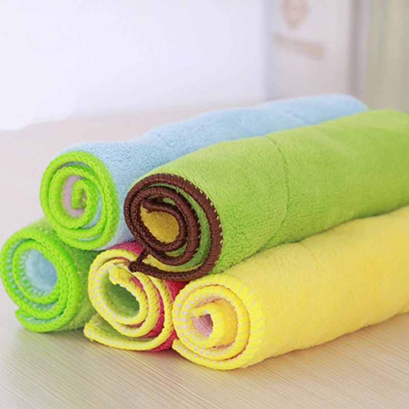 Microfiber Towels for Car and House Cleaning