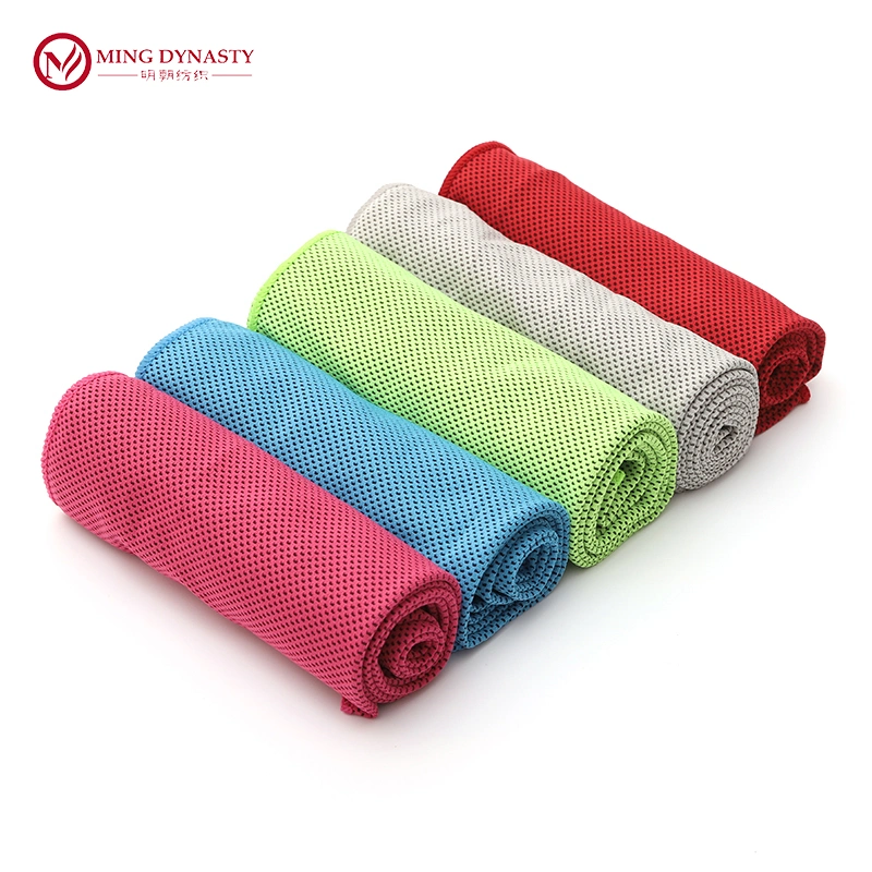Wholesale Microfiber Cooling Towel Sprot Towel