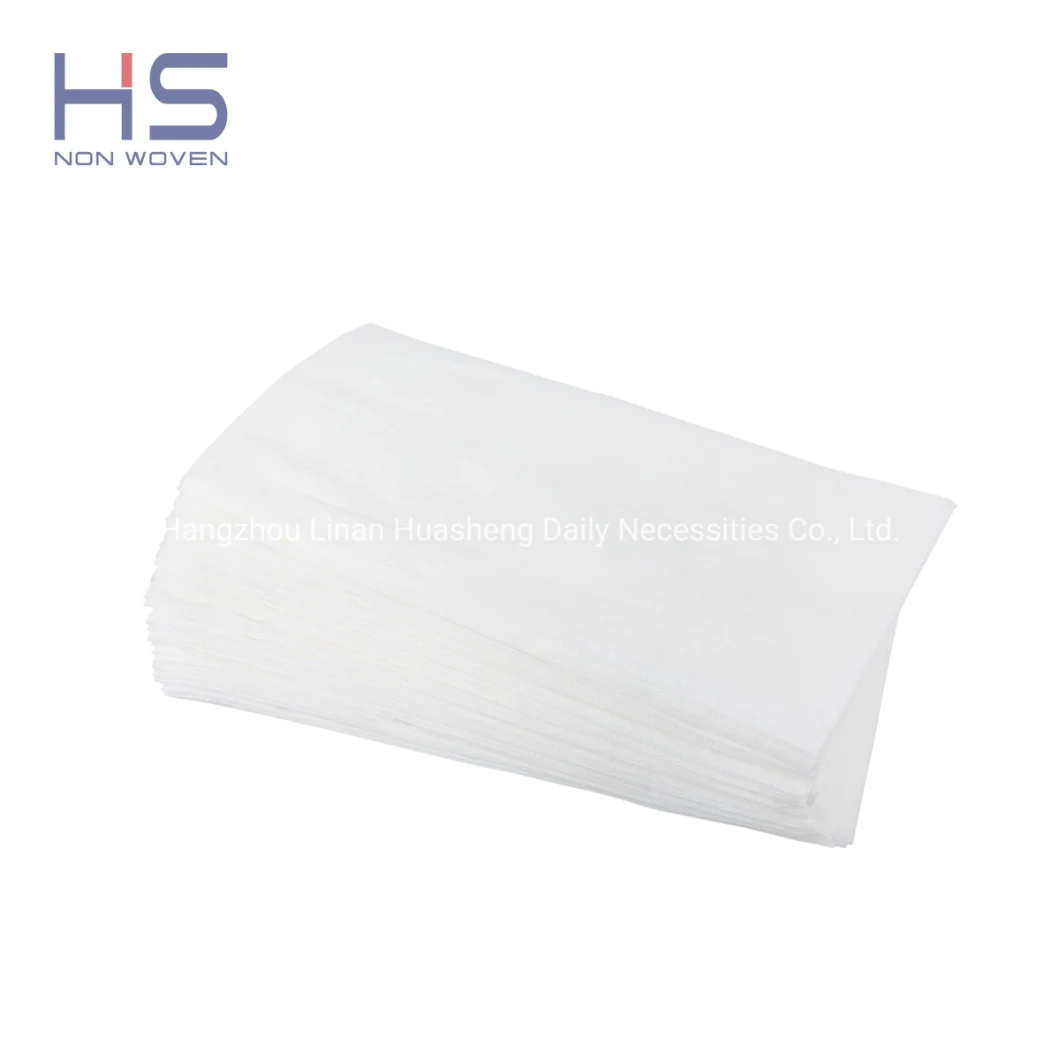 Kitchen Clean Wipes Disposable Spunlace Dry Wiping Cleaning Cloth