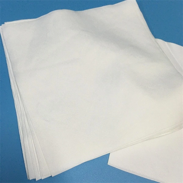 100% Polyester Cleanroom Dust Lint Free Cloth Wiper Industrial Cleaning Wipes