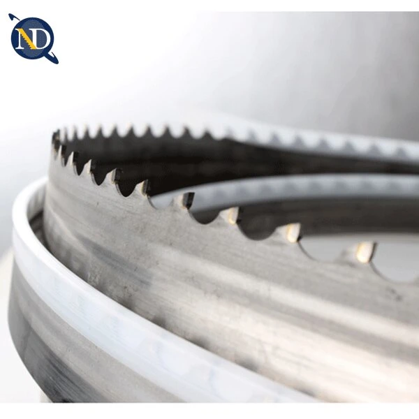 Good Price Tungsten Carbide Band Saw Blades for Cutting Metal and Steel