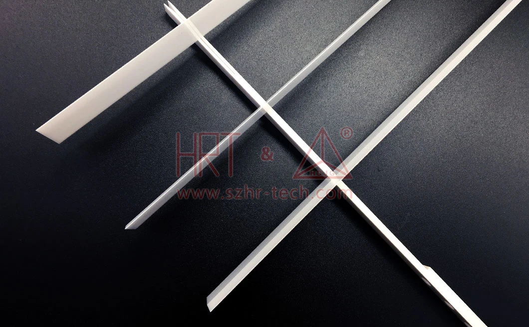 Zirconia Ceramic Blade Knife Special-Shaped Blade Zirconia Ceramics Customized Processing