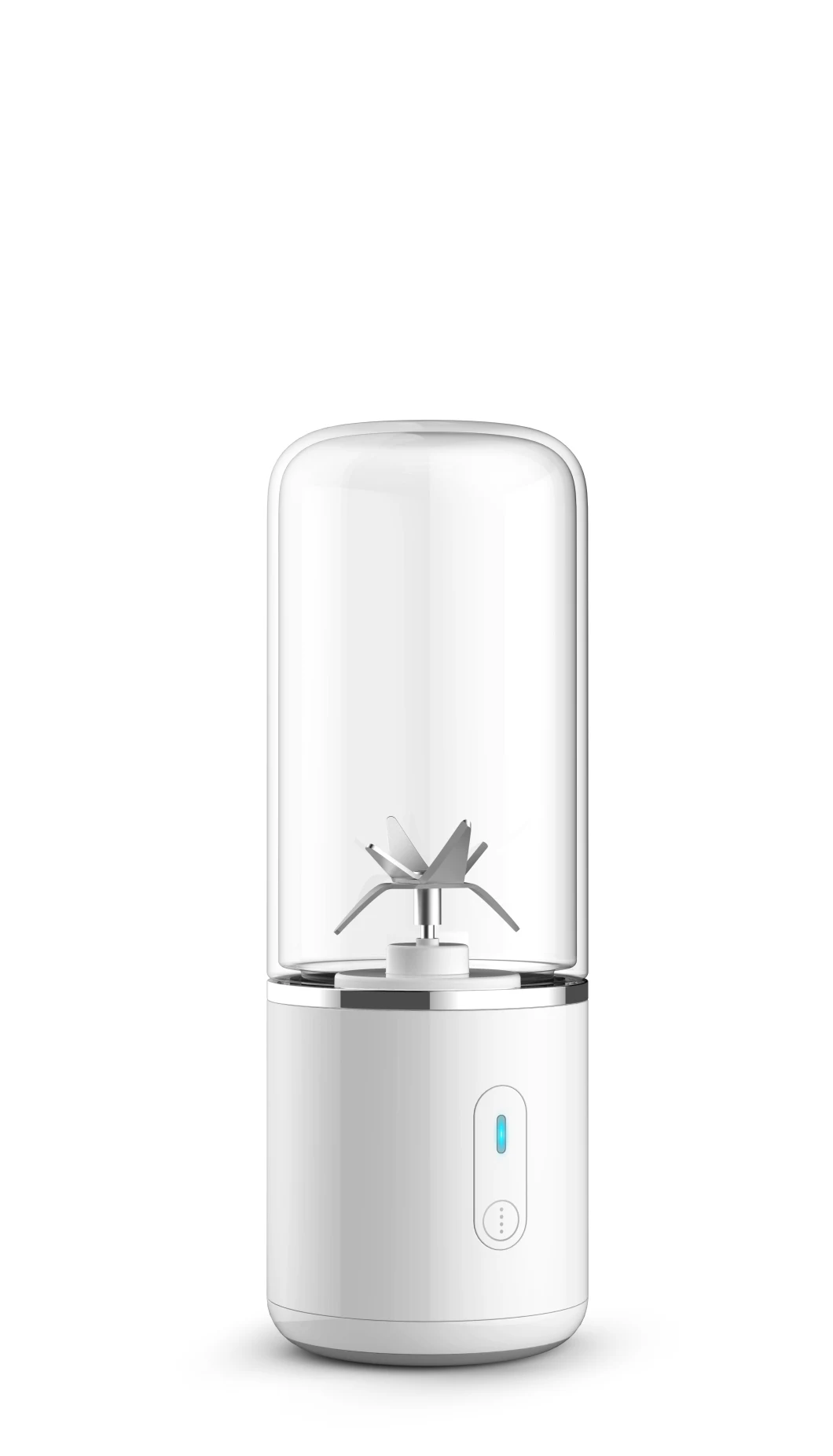 2020 New USB Fruit Juicer Blender with Blades for Household