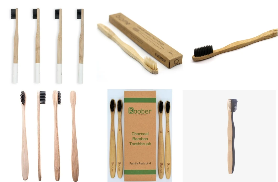 Good Quality 3 Blades Wooden Handle Shaving Razor