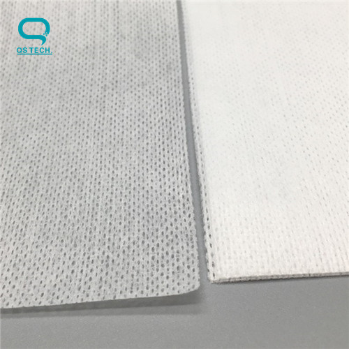 Disposable Lint Free Industrial Cleaning 4 Fold 35GSM 100% Polyester 250X250mm Non Woven Wiper M-3