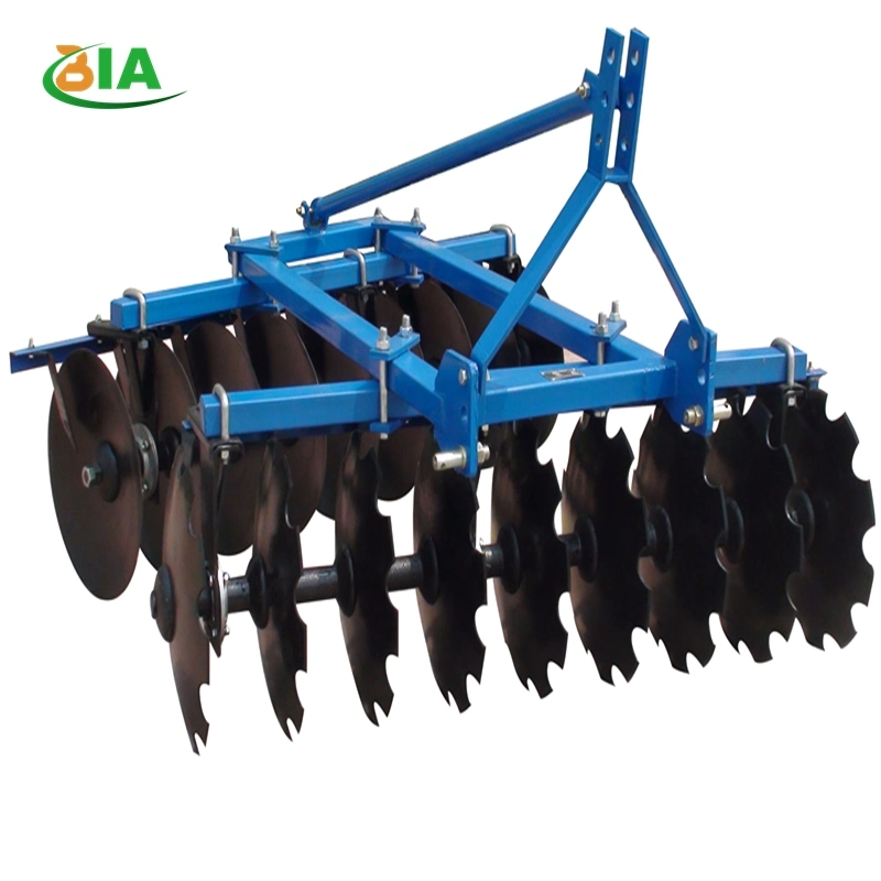 Ripple Disc Blades Flutes Flat Centre Disc Blades Used for Seeder and Disc Harrow