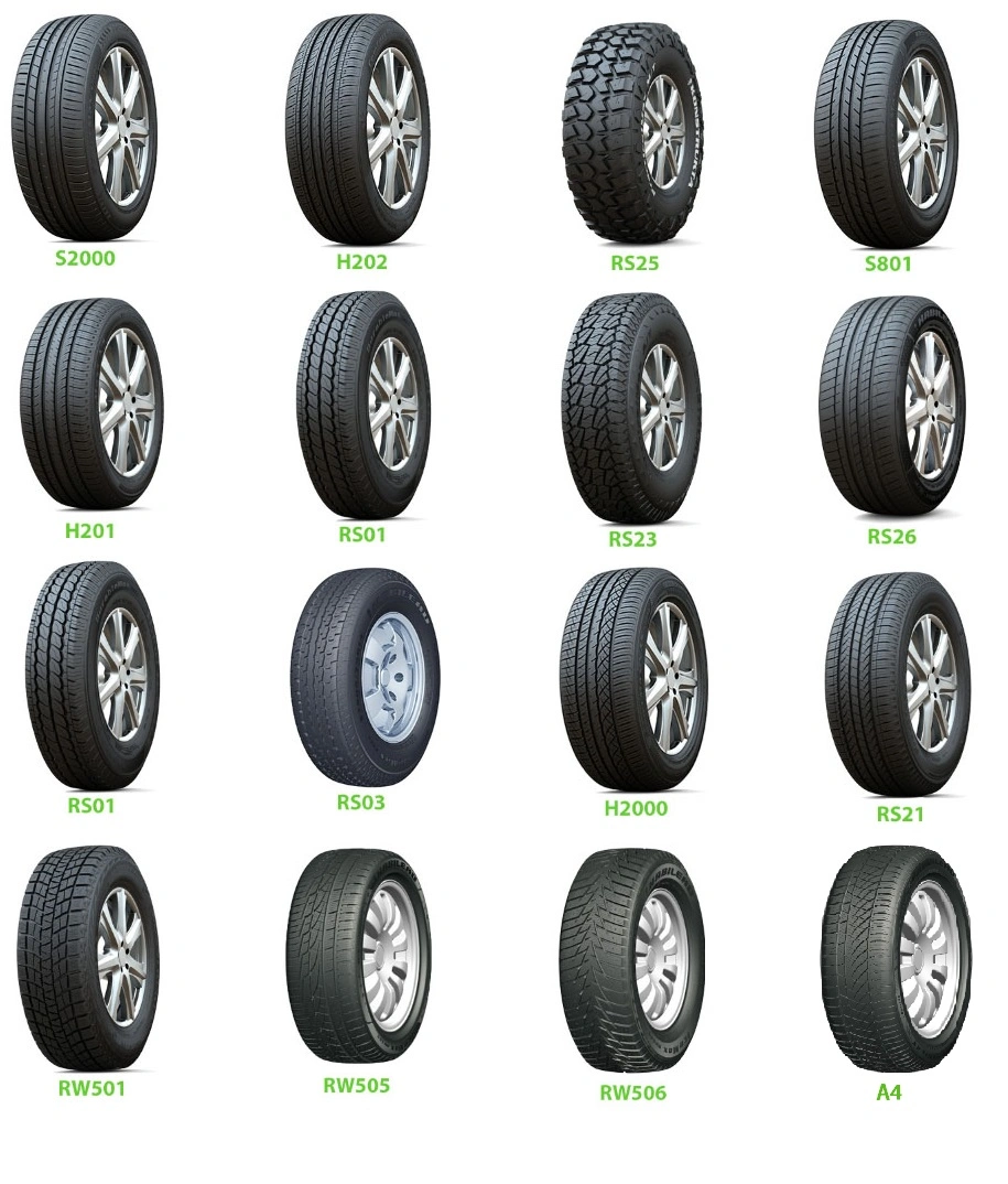 All Season UHP Tyres Four Season HP Tires Summer Habilead Car Tire with Reach DOT