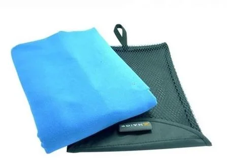 Lint Free Micro Fibre Cleaning Wiper Squeegee Cloth