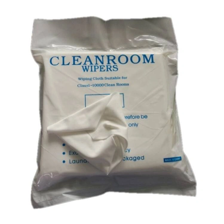 Cleanroom Wipe Dust Free Wiper Roll Clean Cloth Microfiber Cloth Lint Free Wiper