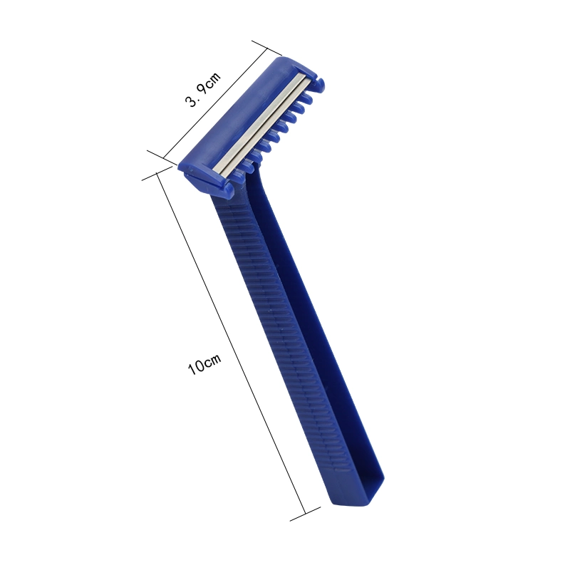 D251 Twin Blade Body Hair Removal Hygiene Razor Stainless Steel Blade Medical Razor