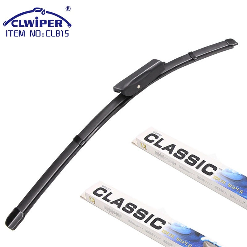 Clwiper High Quality Flat Windshield Wiper for Cars (cl815)