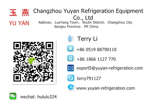 Commercial Air Cooler Refrigerator for Cold Storage Room