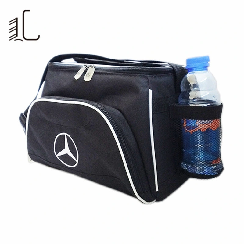 Customized Logo Car Organisner Insulated Cooler Picnic Bags