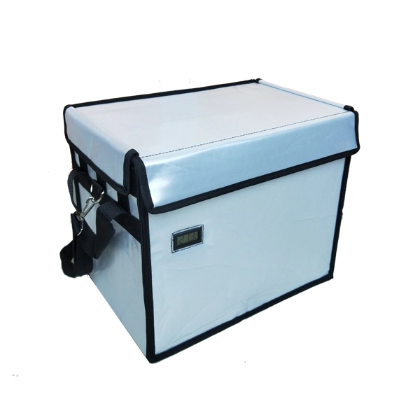 Laboratory Medic Portable Cooler Box 49L for Specimen and Blood Transportation