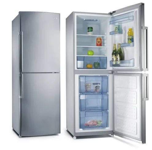 Household Solar Power Upright Freezer Portable Refrigerator