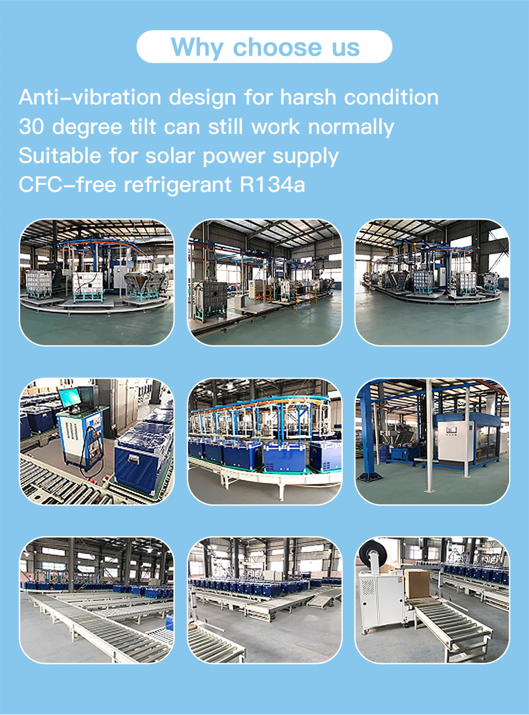 75L/92L/120L/138lportable Camping Fridge Compressor Beverage Lcebox Cooler Box Chest Freezer Car Refrigerator Mini Fridge for Car/Home/Outdoor