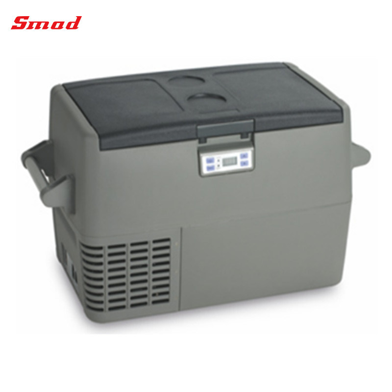 20-50L 12V 24V Compressor Mini Portable Camping Car Fridge