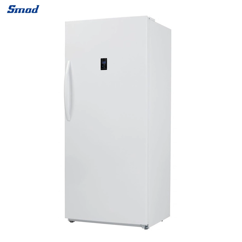 17cu. FT 481L Single Door Portable Freezer and Refrigerator Upright Freezer