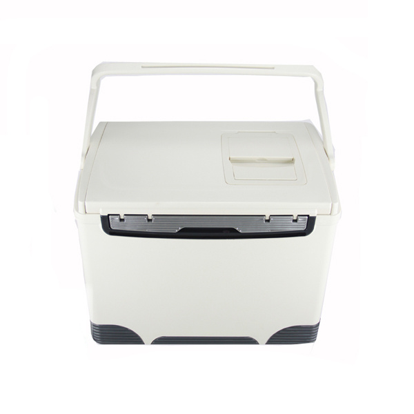 28L Medical Cooler Box Blood Vaccine Insulin Cooler Box