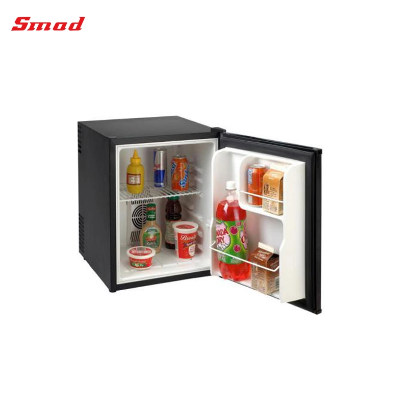 No Niose Thermoelectric Refrigerator Cheap Mini Portable Beverage Refrigerator