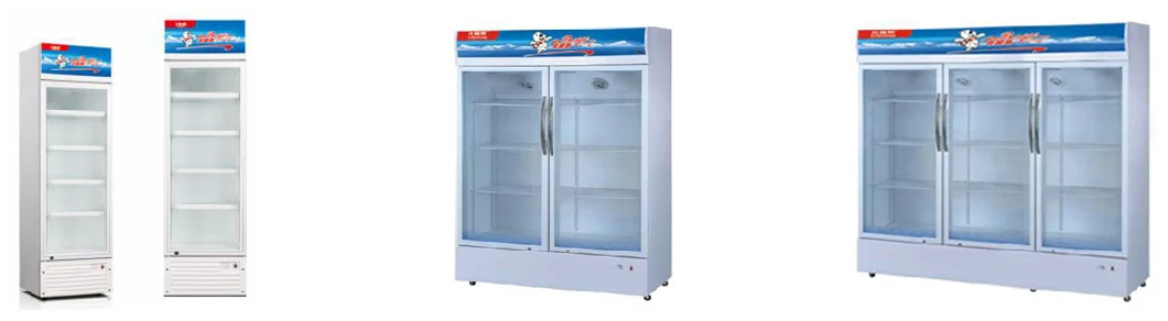 1200L Chest Freezer Deep Freezer Commercial Freezer Horizontal Fridge