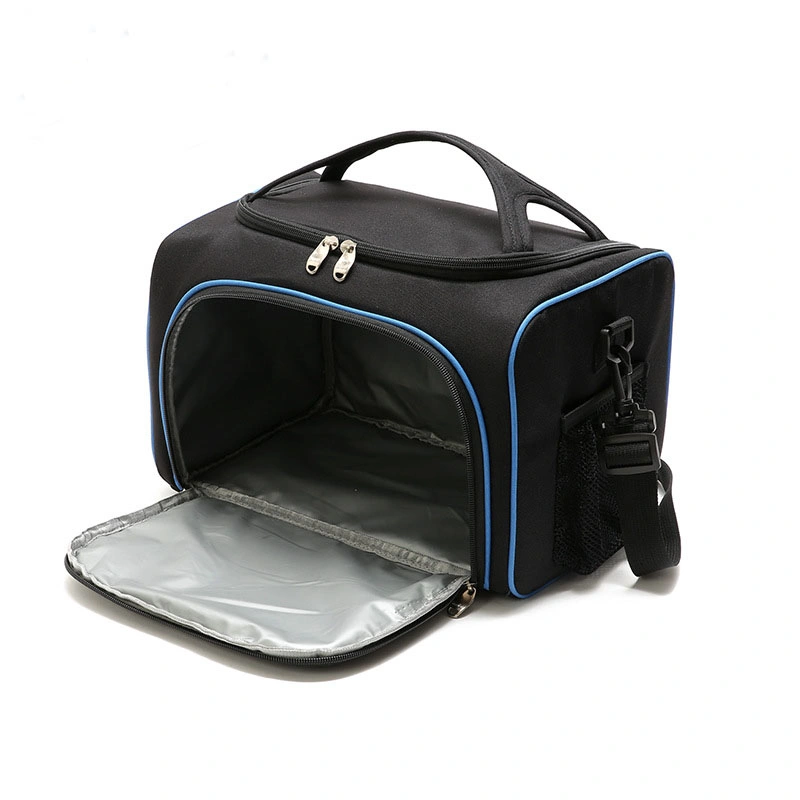 Thermal Cooler Lunch Box Bag for Outdoor Picnic Car Using
