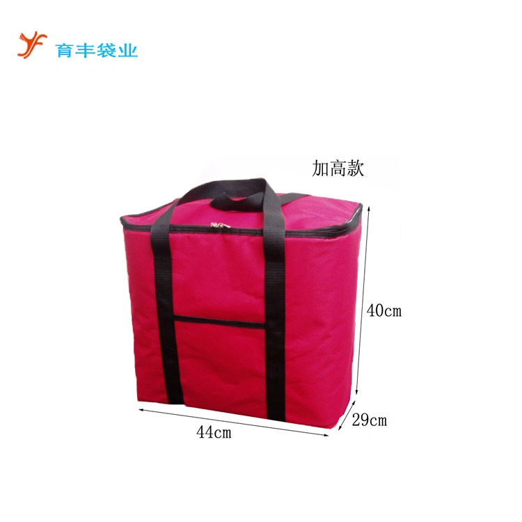 Portable Lunch Box Camping Outdoor Handbag Cooler Lunchbox Bag
