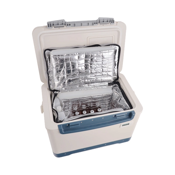 18L Medical Transport Coolers Carrier Vaccine Cooler Box