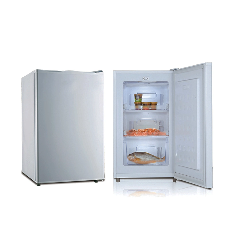 Quick Cold Food Freezer Portable 250L Deep Upright Freezer