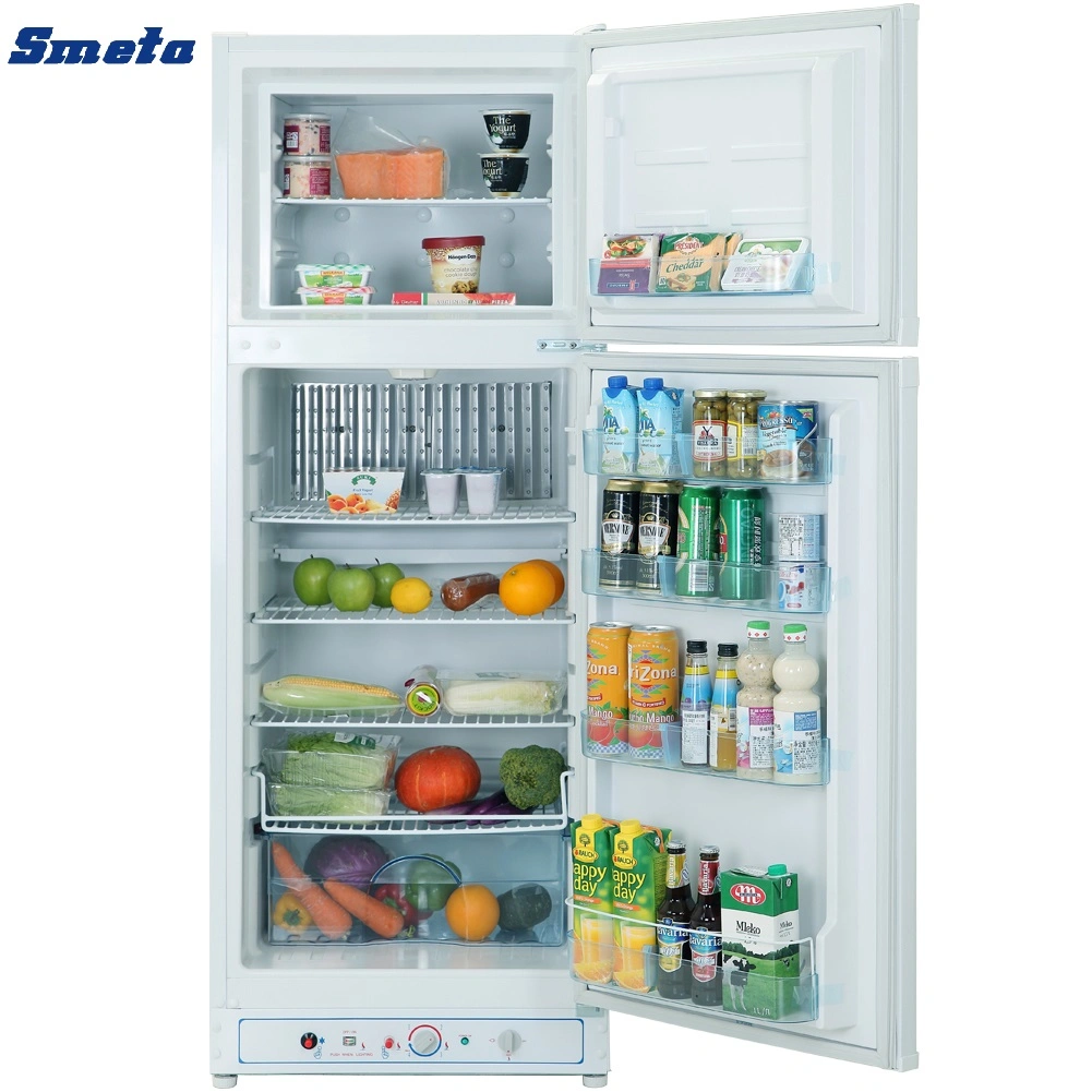 Portable Gas Fridge Freezer LPG/Kerosene Absorption Refrigerator and Freezer