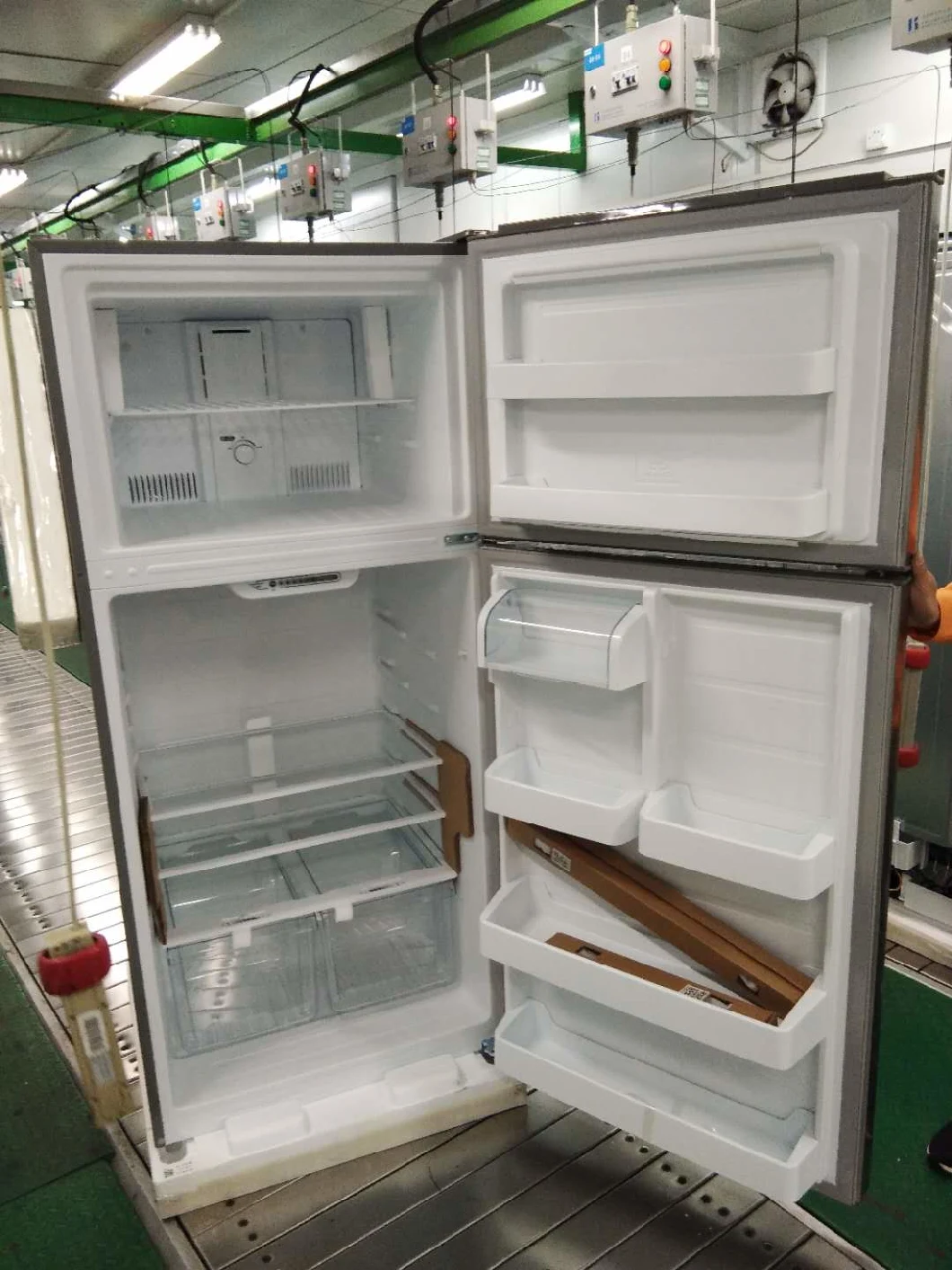 4 Door Side by Side Home Portable Refrigerator Fridge Price
