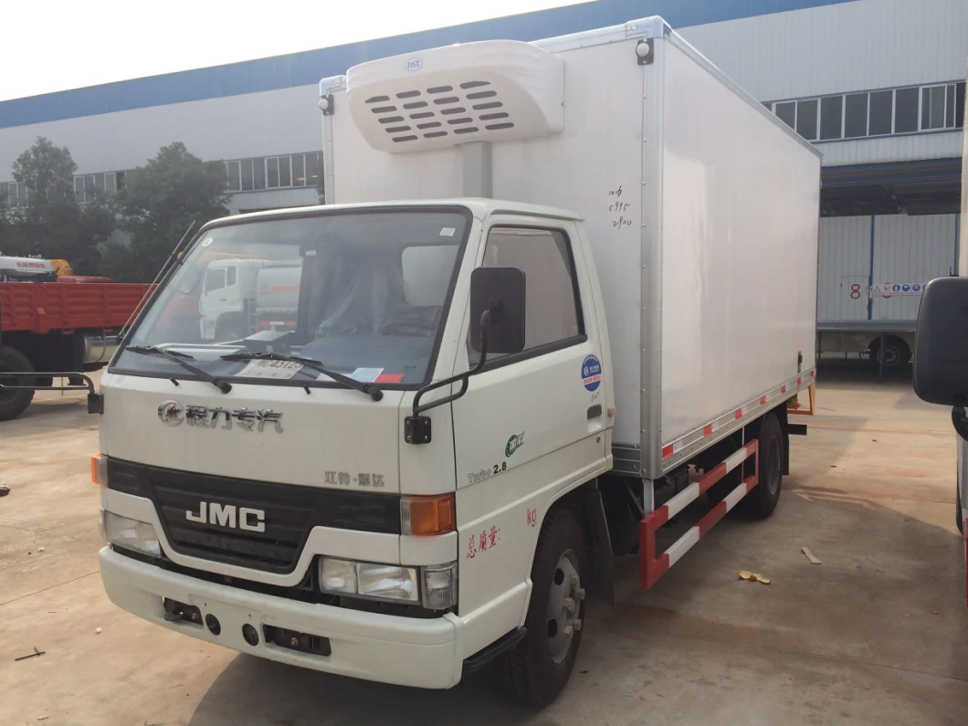 4*2 2mt Mini Freezer Food Truck for Sale