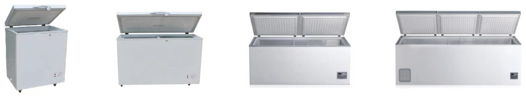 1200L Chest Freezer Deep Freezer Commercial Freezer Horizontal Fridge