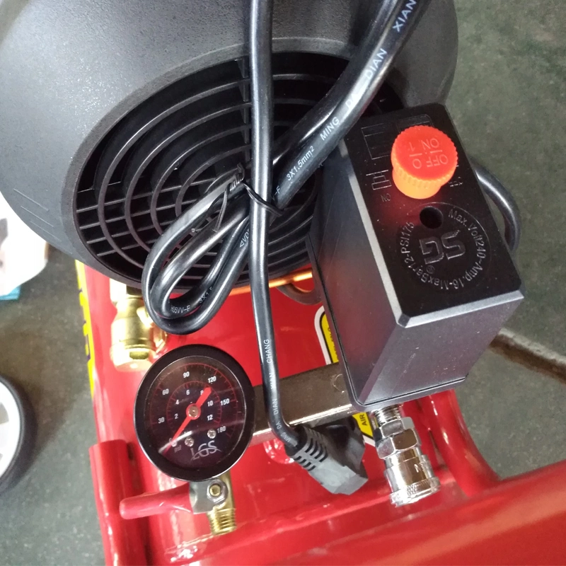 Hydrogen Car AC Piston Screw High Pressure Portable Rotary Industrial Air Pump Compressor Compressors