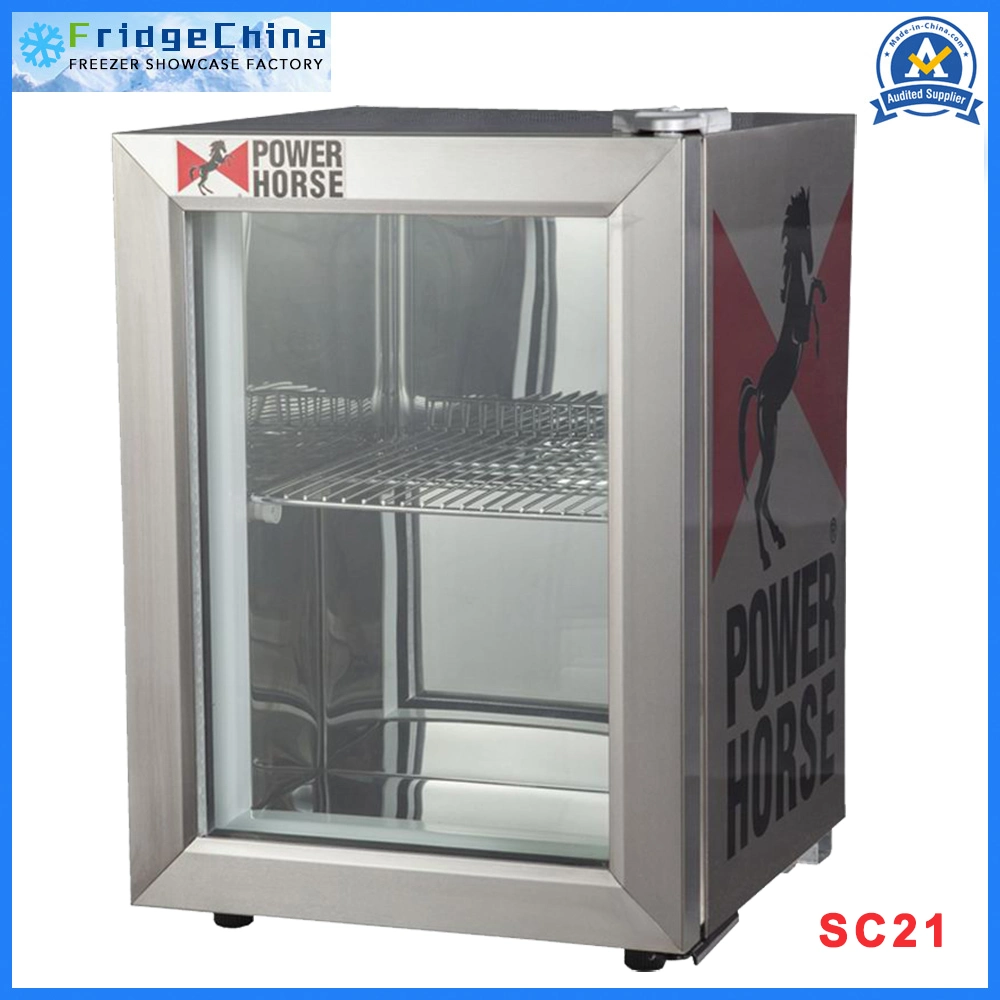 12V Mini Fridge Small Refrigerator Portable Compressor Fridge Freezer